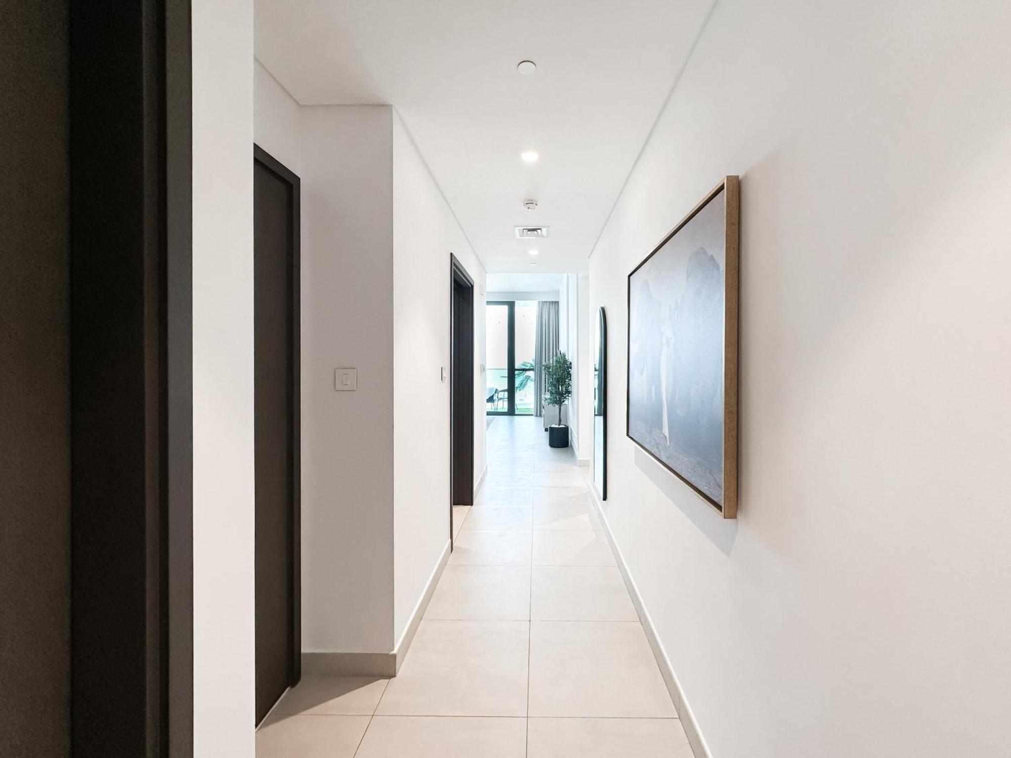 Stylish 2 Bedroom Dior-Inspired Apartment Connected To Dubai Mall Exterior foto